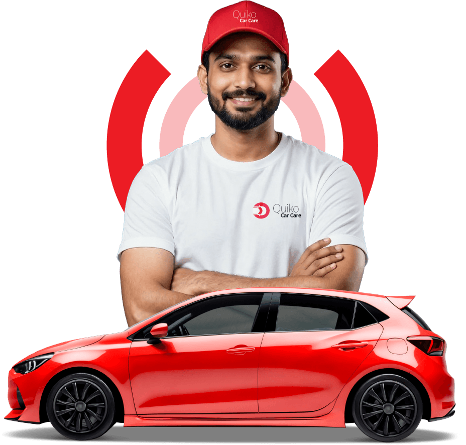 Quiko Car Care — professional service